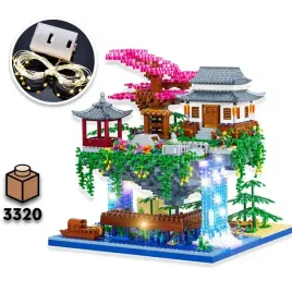 klocki-konstrukcyjne-ogrod-japonski-sakura-3320el-led-domek-wisnia-premium