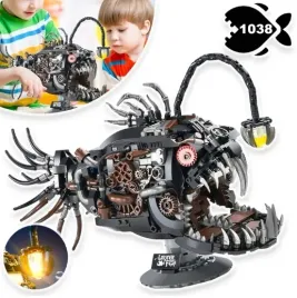 klocki-konstrukcyjne-mechaniczna-ryba-led-steampunk-zestaw-1000el-prezent