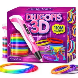 dlugopis-3d-galaxia-zestaw-110m-filamentu-wklady-lcd-prezent-dla-dziecka