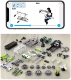 cada-klocki-i-bot-code-robot-zdalne-sterowanie-led-plec-chlopcy-dziewczynki-unisex