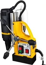 wiertarka-magnetyczna-gwinciarka-do-stali-1050w-450obr-min-otwory-do-35mm