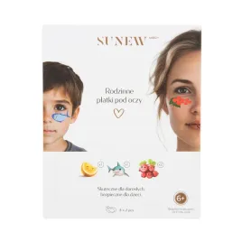 sunewmed-family-eye-patches-rodzinne-platki-pod-oczy-4x2szt