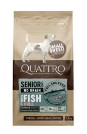 quattro-grain-free-senior-small-fishandkrill-15kg