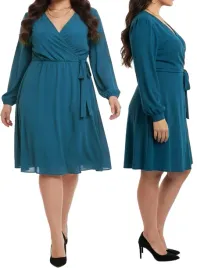 sukienka-midi-kopertowa-niebieska-elegancka-kolory-marszczenia-rozmiar-48