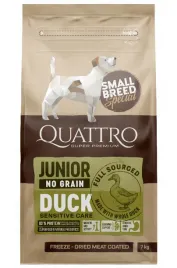 quattro-grain-free-junior-small-duck-kaczka-7kg