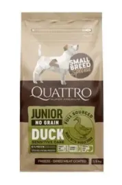 quattro-grain-free-junior-small-duck-kaczka-15kg
