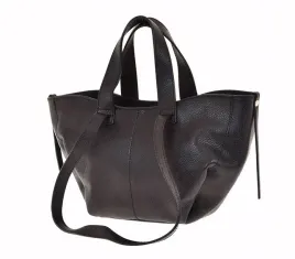 torebka-damska-skorzana-czarna-shopper-bag-na-ramie-klasyczna-vera-pelle