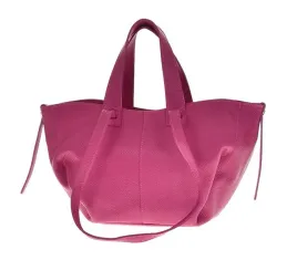 torebka-damska-skorzana-fuksja-shopper-bag-na-ramie-klasyczna-vera-pelle