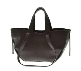 torebka-damska-skorzana-brazowa-shopper-bag-na-ramie-klasyczna-vera-pelle