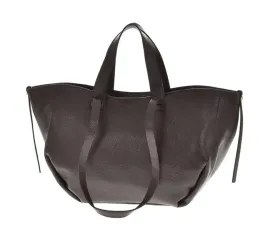 torebka-shopper-brazowa-duza-skorzana-a4-na-ramie-vera-pelle-skora-wloska
