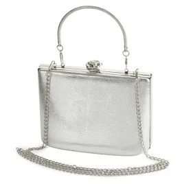torebka-puzderko-srebrna-elegancka-z-raczka-na-lancuszku-wieczorowa