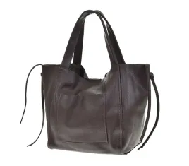 czekoladowa-skorzana-torebka-shopper-worek-xl-skora-naturalna-vera-pelle-a4