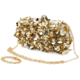 torebka-damska-puzderko-zlota-elegancka-wieczorowa-wizytowa-na-lancuszku