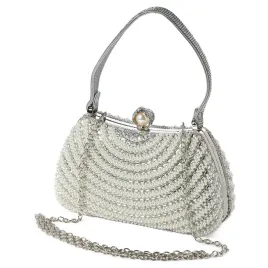 torebka-wizytowa-puzderko-srebrna-kopertowka-damska-krysztalki-perelki