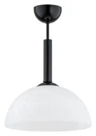 klara-lampa-wiszaca-1xe27-czarna-lemir
