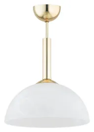 klara-lampa-wiszaca-1xe27-zlota-lemir