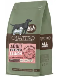 quattro-grain-free-all-breed-adult-salmonandkrill-losos-kryl-3kg