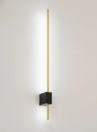 como-60-kinkiet-led-6w-4000k-zloty-czarny