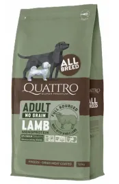 quattro-grain-free-all-breed-adult-lamb-jagniecina-12kg