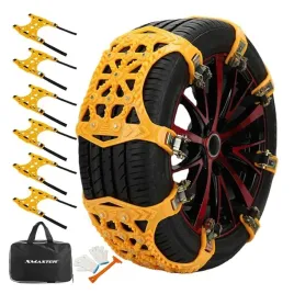 uniwersalne-lancuchy-zimowe-sniegowe-na-kola-samochodowe-wytrzymale