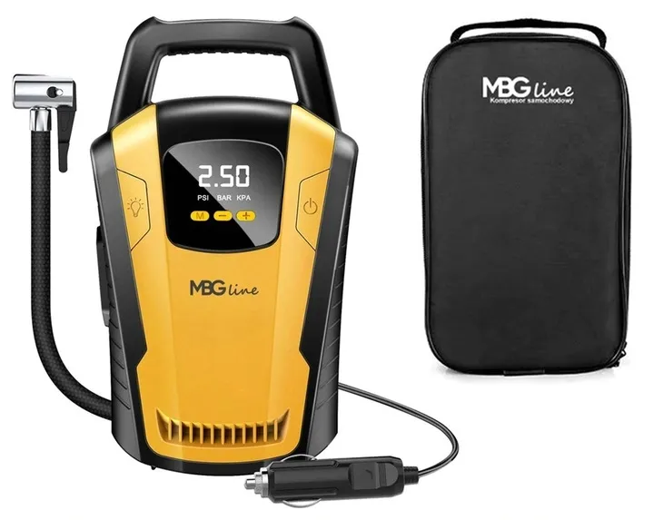 kompresor-samochodowy-sprezarka-120w-12v-led-lcd-mgb-3650-35l-min-marka-mbg-line-stan-nowy