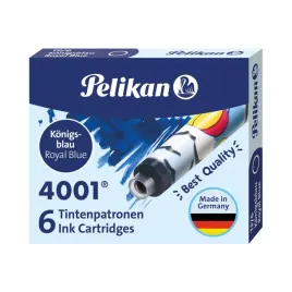 standardowe-wklady-atramentowe-pelikan-4001-niebieskie-30-sztuk