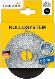 schellenberg-36007-tasma-do-rolet-23-mm-x-60-m-system-maxi-czarna