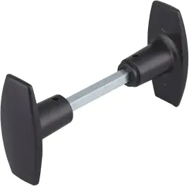 thirard-para-galek-do-drzwi-6x110-mm-czarne-do-drzwi-do-70-mm