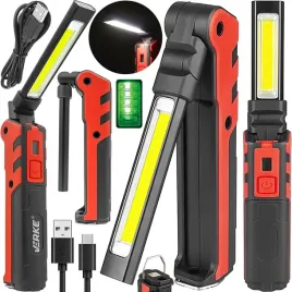 lampka-warsztatowa-robocza-led-cob-latarka-akumulatorowa-z-magnesem