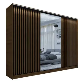 szafa-przesuwna-3-frontowa-lustro-paola-3-lamele-lefkas-czarna-180x205x56
