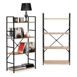 regal-drewniany-szeroki-4-polki-nowoczesny-loft-modernhome