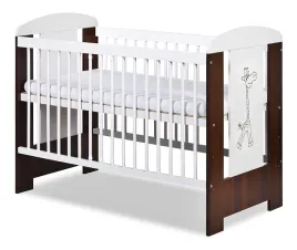 lozeczko-drewniane-klups-meble-dzieciece-safari-zyrafka-60-x-120-cm-brazowy