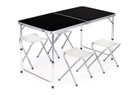 stolik-turystyczny-stol-skladany-zestaw-4-krzesla-czarny-multigarden