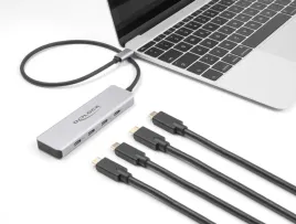 delock-koncentrator-usb-10-gbps-usb-type-c-z-4-x-zenskim-zlaczem-usb-typ