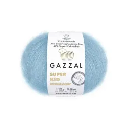 wloczka-gazzal-super-kid-mohair-64420-blekitny-25gr-237m