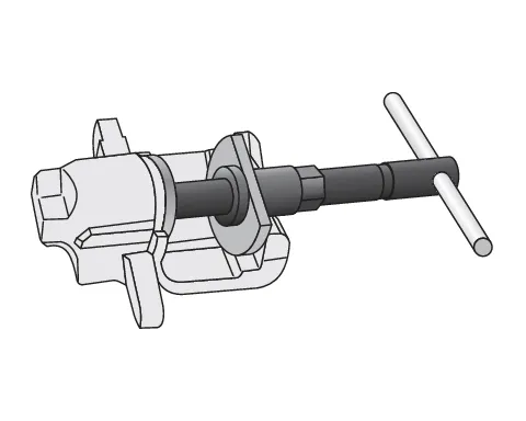 praska-separator-do-zaciskow-hamulcowych-stan-opakowania-oryginalne