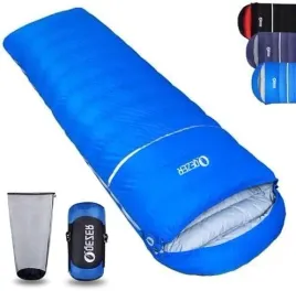 qezer-spiwor-zimowy-puchowy-camping-niebieski-lewy-qde-1500-do-24c