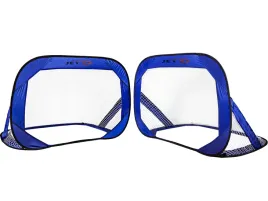 przenosny-zestaw-dwoch-samorozkladalnych-bramek-do-gry-w-pilke