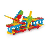 klocki-wafle-marioinex-samolot-70-elementow-stan-nowy