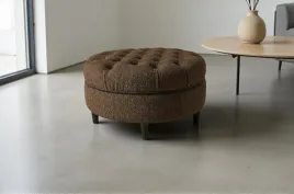 pufa-okragla-brazowa-60-cm-blur-pikowana-do-toaletki-nogi