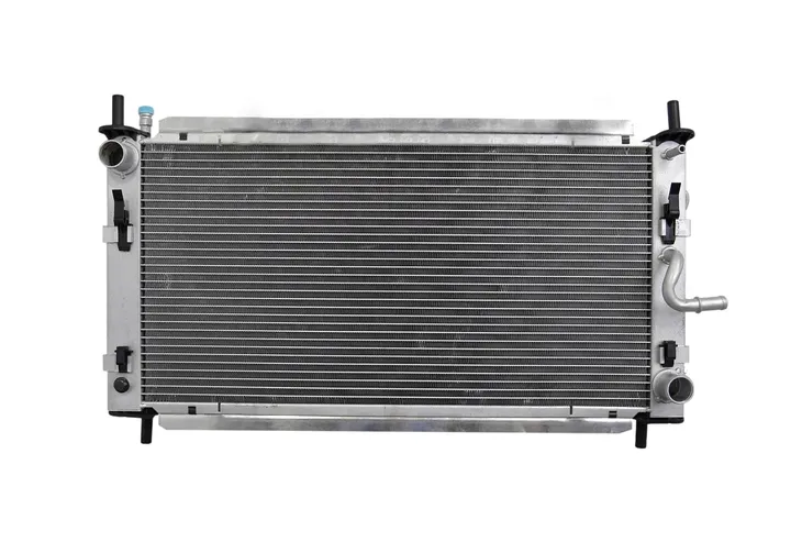 Chłodnica wody + Klimatyzacja FORD FOCUS 98-04 1.6 EFI 2S418C342BA 1333895