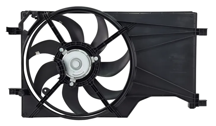 Wentylator OPEL CORSA E LIFT 17- 1.0T 1.4T 1.3CDTI