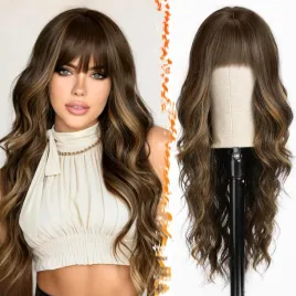 barsdar-dluga-peruka-krecone-wlosy-brazowy-z-blond-refleksami-66-cm