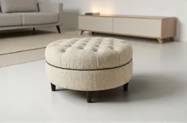 pufa-okragla-bezowa-90-cm-blur-pikowana-do-toaletki-nogi