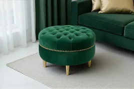 pufa-okragla-zielona-80-cm-welurowa-pikowana-do-salonu-nogi