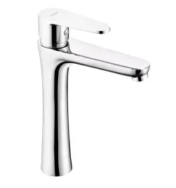 bateria-umywalkowa-ferro-algeo-stojaca-wysoka-chromowana