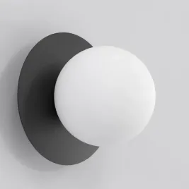 americana-kinkiet-1xg9-czarny-emibig