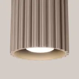 aura-lampa-sufitowa-1xgu10-taupe-sollux-stan-nowy