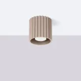 aura-lampa-sufitowa-1xgu10-taupe-sollux-dlugosc-wysokosc-10-cm