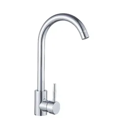 bateria-kuchenna-stojaca-z-ruchoma-wylewka-jednouchwytowa-chrom
